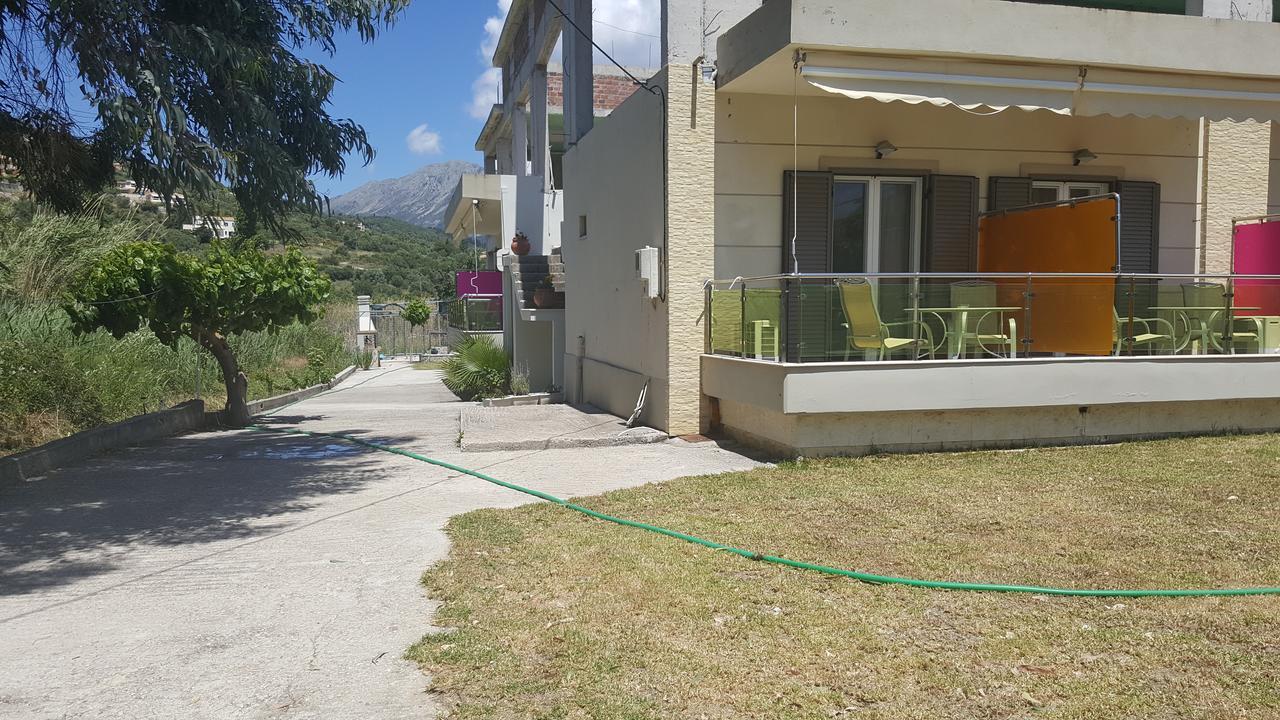 Koxyli Studios Vasiliki  Luaran gambar